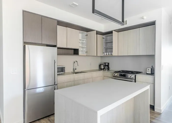 Appartement Blueground Station Pool Nr Grant Park Chi-1243 Chicago